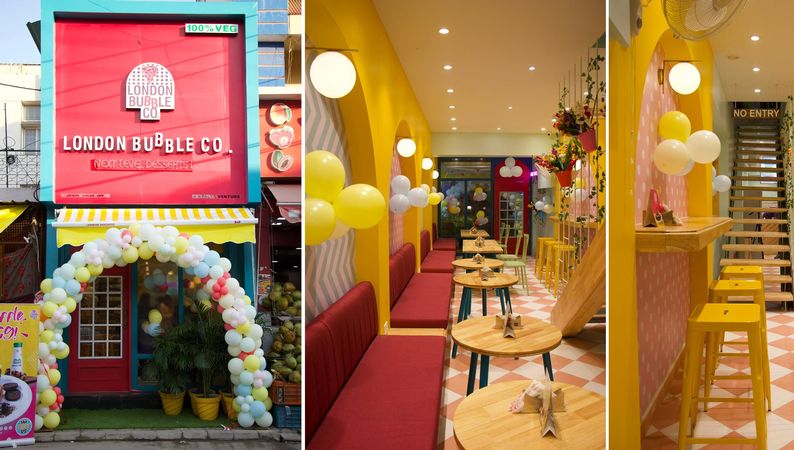 London Bubble Co
