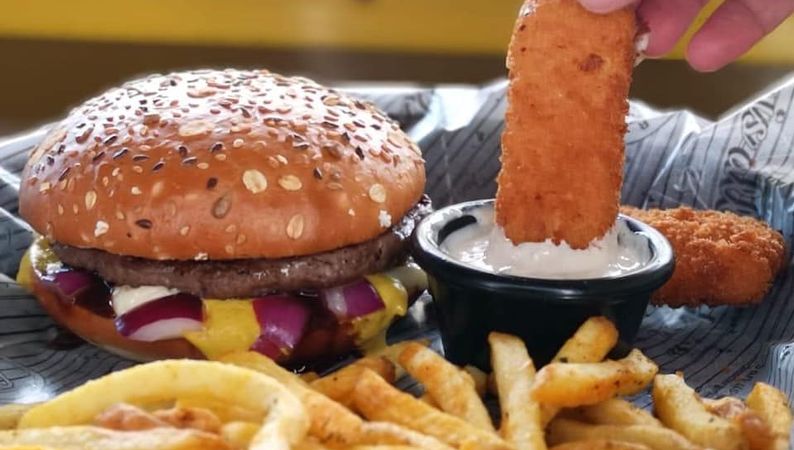 Classic Burger Joint