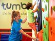 Tumbles Kids' Gym Is the First U.S. Children's Fitness Facility to Open in Qatar